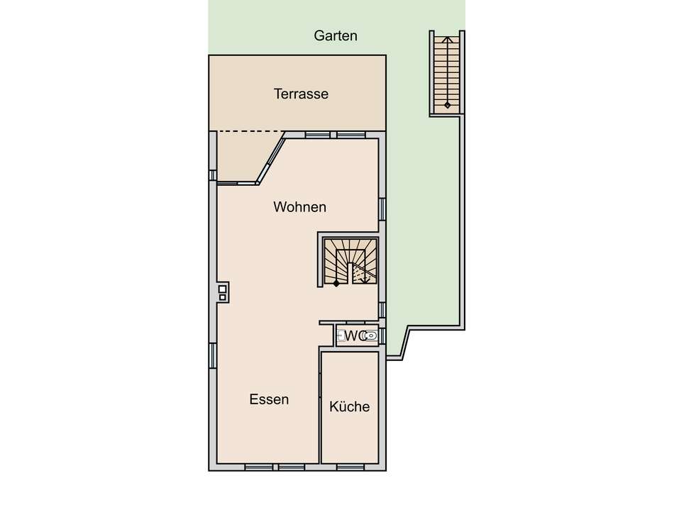 Grundriss OG