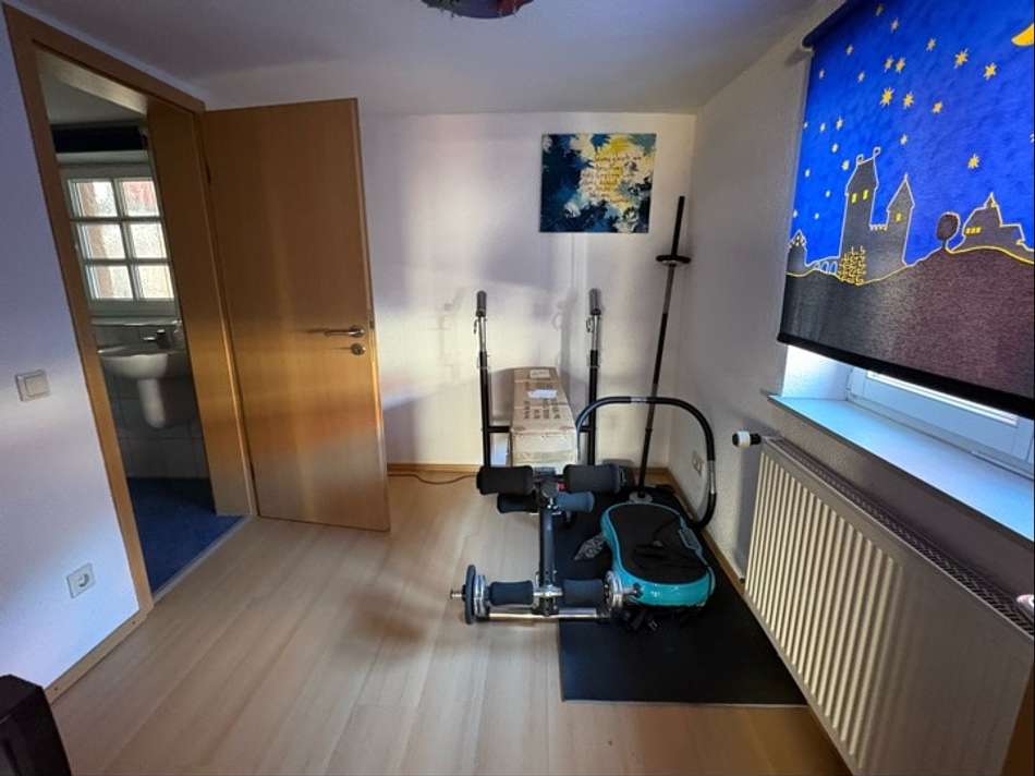 Zimmer im Erdgeschoss