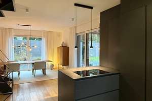Modernes Endhaus am Brabandkanal mit großem Garten, Dachterrasse und Wellnessbereich – Am Brabandkanal 5d, 22297 Alsterdorf, Hamburg – Vorschaubild 13