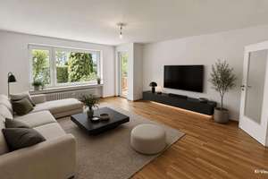 Hochwertig sanierte 3-Z.-Wohnung (~75m²) | Erstbezug nach Sanierung | Nahe U3 Fürstenried West