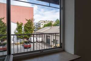 Neu Renovierte Einzimmerwohnung mit Balkon in Obersendling – Passauerstraße 61, 81369 Mittersendling, München – Vorschaubild 8
