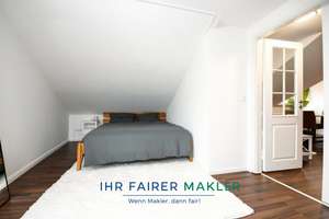 ** Moderne, voll ausgestattete 3-Zimmer-Wohnung im Herzen von Bremen ** – Die vollständige Adresse der Immobilie erhältst du vom Anbieter., 28195 Bahnhofsvorstadt, Bremen – Vorschaubild 9