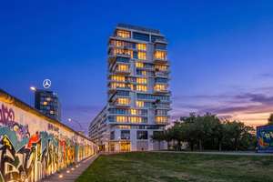 Hotelfeeling der Wohnung und Urlaubsfeeling der Lage - Bezugsfrei im Living Levels – Die vollständige Adresse der Immobilie erhältst du vom Anbieter., 10243 Friedrichshain, Berlin – Vorschaubild 26