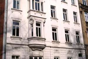 Luxuriöse, helle Altbauwohnung, 3 ZKDB, 108 m² in ruhiger Innenstadtlage