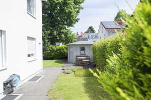 Familienfreundliche Doppelhaushälfte in idyllischer Waldrandlage – Die vollständige Adresse der Immobilie erhältst du vom Anbieter., 81476 Forstenried, München – Vorschaubild 3