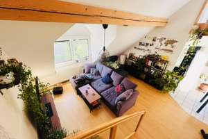 Schöne 2,5-Zimmer-Maisonette-Wohnung (provisionsfrei) – Die vollständige Adresse der Immobilie erhältst du vom Anbieter., 90766 Unterfarrnbach, Fürth – Vorschaubild 2