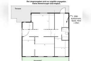 Tauschwohnung: Tolle EG Wohnung in malerischer Privatstraße – Die vollständige Adresse der Immobilie erhältst du vom Anbieter., 20148 Rotherbaum, Hamburg – Vorschaubild 4