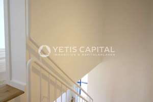 SELTENE 4-ZIMMER PENTHOUSE MAISONETTE MIT AUFZUG + TIEFGARAGE + TAGESLICHTBAD & TAGESLICHT GÄSTE-WC – Die vollständige Adresse der Immobilie erhältst du vom Anbieter., 50996 Rodenkirchen (Ortsteil), Köln – Vorschaubild 6