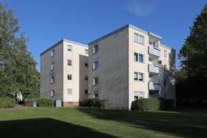 Wohnen mit Balkon und Badewanne // 3.OG Wohnung 1 – Marignanestr. 10, 38444 Detmerode, Wolfsburg – Vorschaubild 4