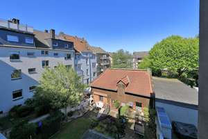 Charmante 3,5-Raum-Etagenwohnung mit Loggia, zentral in Essen-Borbeck – Die vollständige Adresse der Immobilie erhältst du vom Anbieter., 45355 Borbeck-Mitte, Essen – Vorschaubild 5