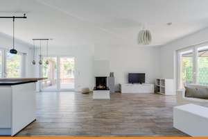 Ideal family home - energy and space miracle in a quiet location and in mint condition – Die vollständige Adresse der Immobilie erhältst du vom Anbieter., 14480 Drewitz, Potsdam – Vorschaubild 1