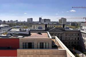 Penthouse Mitte | Leipziger Platz | Skyline-Blick | Haustiere willkommen | Vertragsübernahme möglich – Leipziger Straße 130, 10117 Mitte (Ortsteil), Berlin – Vorschaubild 8