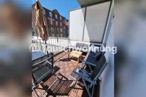 Tauschwohnung: Sanierte 60 m² Wohnung mit großer Terrasse und EBK Stadtmitte – 40211 Stadtmitte, Düsseldorf – Vorschaubild 3