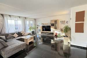 Hochwertige und  neuwertige Wohnung mit Aufzug inkl. Tiefgaragenstellplatz – Oberdorfstraße 48 d, 52072 Richterich, Aachen – Vorschaubild 11