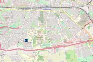 Galerie-Wohnung im Regensburger Süden – Die vollständige Adresse der Immobilie erhältst du vom Anbieter., 93053 Kumpfmühl-Ziegetsdorf-Neuprüll, Regensburg – Vorschaubild 20
