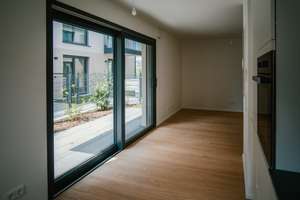 Exklusive Gartenwohnung im Neubau – Die vollständige Adresse der Immobilie erhältst du vom Anbieter., 80999 Untermenzing, München – Vorschaubild 7