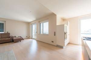 Echtes Penthouse - ultragepflegt, mit Kamin, freistehenden Küchenblock und Westterrasse – Die vollständige Adresse der Immobilie erhältst du vom Anbieter., 64293 Mitte, Darmstadt – Vorschaubild 17