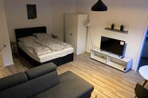 *City Apartment* 1 Zimmer-Apartment Möbliert All-In*City Apartment* 1 Zimmer-Apartment Möbliert inkl – Josefstr. 25, 40227 Oberbilk, Düsseldorf – Vorschaubild 2