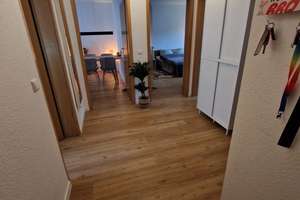 Helle 3-Zimmer Wohnung, Lütticher Straße, 70374 Stuttgart – Die vollständige Adresse der Immobilie erhältst du vom Anbieter., 70374 Im Geiger, Stuttgart – Vorschaubild 4