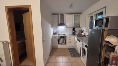 Alltagstaugliche 1,5-Zimmer-Wohnung in Zorneding
