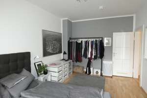 Im "Herzen" der List - helle 2 Zimmerwohnung mit Einbauküche und Balkon zum 01.02.2026 – Bonifatiusplatz 5, 30161 List, Hannover – Vorschaubild 6