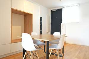 Moderne 1,5-Zimmer-Wohnung mit großem Balkon in Dom Pedro – Rüthlingstraße 1, 80636 Dom Pedro, München – Vorschaubild 7