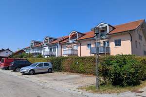 Schöne, gepflegte, freie 2-Zimmer-Wohnung mit Südbalkon in ruhiger, sehr guter Wohnlage in Dorfen! – Die vollständige Adresse der Immobilie erhältst du vom Anbieter., 84405 Dorfen – Vorschaubild 35