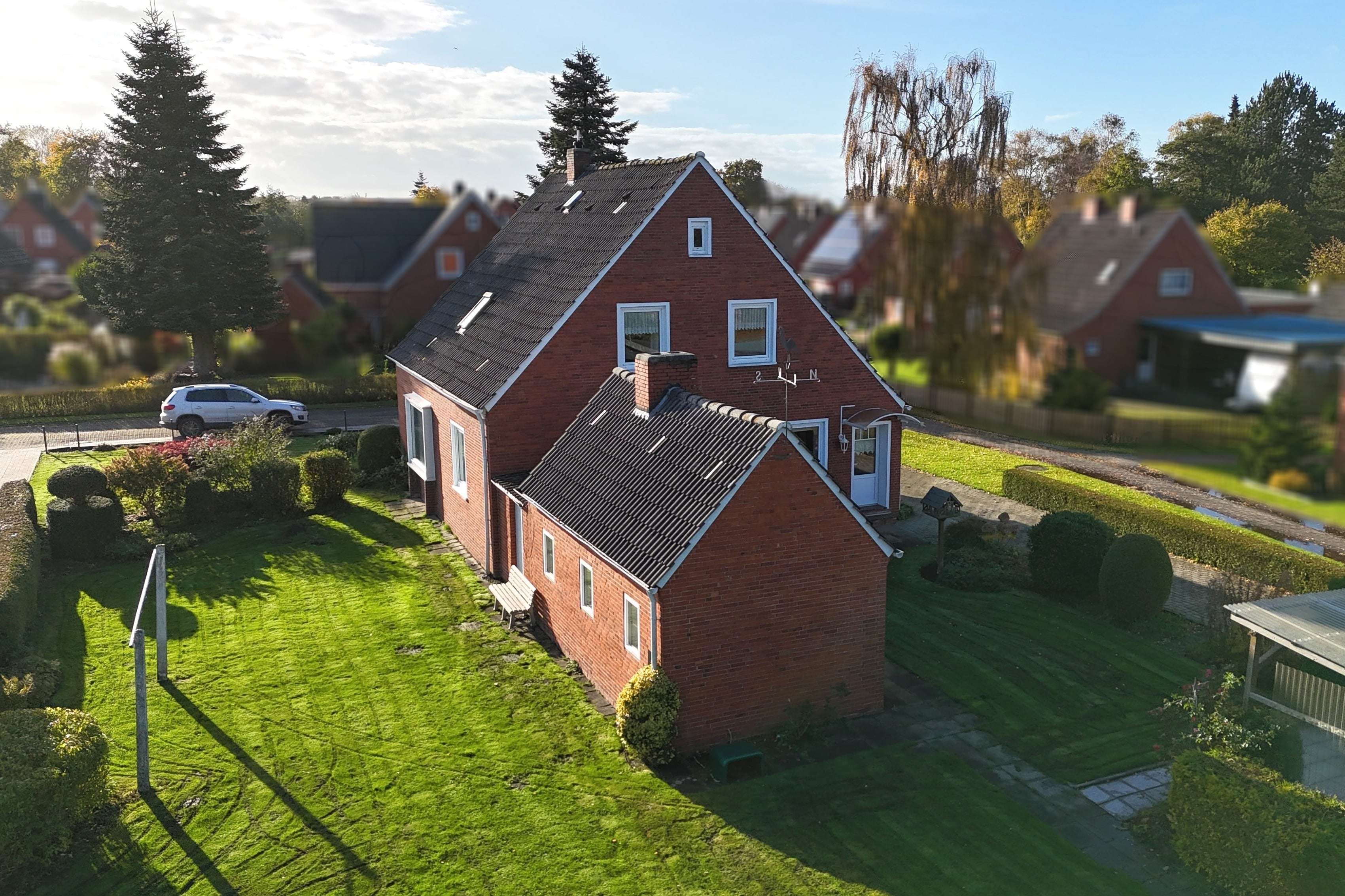 Gemütliches Siedlungshaus in Sackgassenlage, Wittmund Kreis – Bild 3