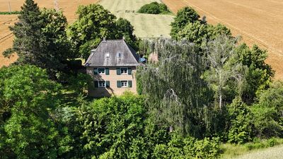 Der Lindenhof. Seltene Alleinlage in Borsdorf bei Leipzig
