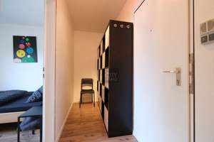 Schöne Wohnung in Burgnähe mit Balkon und Einbauküche  - Möblierung ist auf Wunsch dabei – Friedrichstraße 8, 90408 Pirckheimerstraße, Nürnberg – Vorschaubild 25