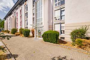 Bezugsfreie sehr helle zentral gelegene 1. Zimmerwohnung – 79115 Haslach-Gartenstadt, Freiburg im Breisgau – Vorschaubild 8