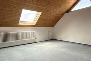 Helle 4-Zimmer-Wohnung mit Westbalkon + ca. 45 m² Hobbyfläche im DG — Münster-Hiltrup – Schumannstraße 16, 48165 Hiltrup-Mitte, Münster – Vorschaubild 17