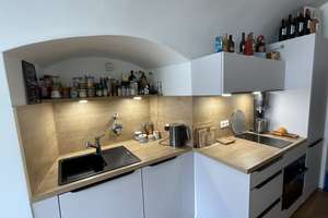 Sonniges 2 Zimmer Appartement in der Regensburger Altstadt – Spiegelgasse 5, 93047 Innenstadt, Regensburg – Vorschaubild 6