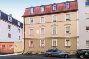 Vollvermietetes MFH mit 8 Einheiten und Top-Potenzial in Innenstadtlage – Schweinfurt – Vorschaubild 1