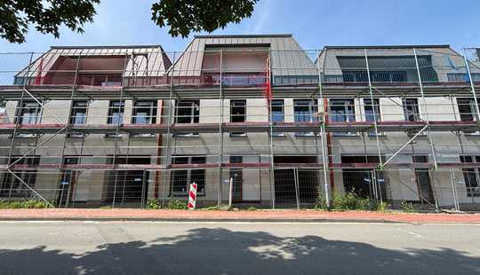 Bild von Exklusives Reihenmittelhaus am Kanal in Innenstadtnähe - Neubau und Erstbezug!