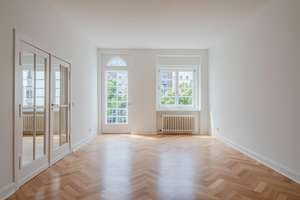Repräsentativer Altbau in Bestlage: Frisch sanierte 4-Zimmer-Wohnung - bezugsfertig & provisionsfrei – Düsseldorfer Str. 34, 10707 Wilmersdorf, Berlin – Vorschaubild 44