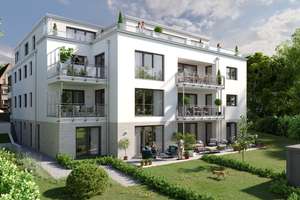 ESSEN-Bredeney: "penthaus im ALFRED."