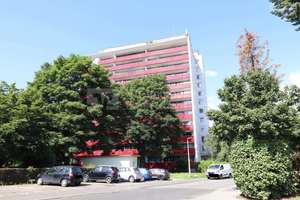 Über den Dächern von St. Augustin Niederpleis,