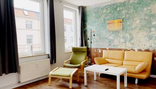 Bild von Rentables MFH in Wismar´s Hafennähe! **möbliert**