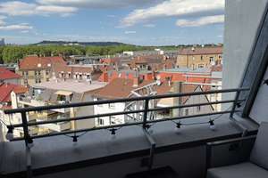 Möblierte 1,5-Zimmer-Wohnung mit Balkon, EBK, Aufzug und TG-Stellplatz – Die vollständige Adresse der Immobilie erhältst du vom Anbieter., 70190 Kernerviertel, Stuttgart – Vorschaubild 8