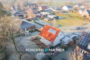 Worpswede | Modernes Einfamilienhaus in Sackgassenlage mit großem Grundstück – Osterholz (Kreis) – Vorschaubild 1