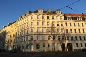 Schön sanierter Altbau, 3,5 R. mit Balkon + EBK – Bautzmannstr. 1, 4315 Volkmarsdorf, Leipzig – Vorschaubild 21