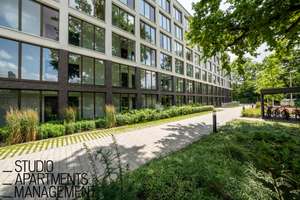 SAM - Erlanger Höfe: Superior Business Apartment im Erlanger Zentrum – Bechmann-Rahn-Weg 2, 91052 Rathausplatz, Erlangen – Vorschaubild 13