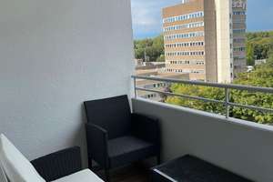 2-Zimmer-Wohnung (7. OG) mit Balkon in Hannover Ricklingen – Auf der Papenburg 14, 30459 Ricklingen (Ortsteil), Hannover – Vorschaubild 11