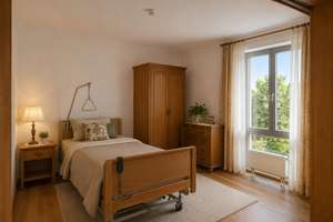 Barrierefreies Service-Wohnen❤️Senioren Residenz❤️2-Z EBK Balkon Klimaanlage – Die vollständige Adresse der Immobilie erhältst du vom Anbieter., 39124 Neue Neustadt, Magdeburg – Vorschaubild 5