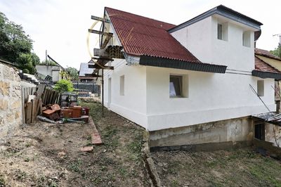 Energieeffiziente Doppelhaushälfte in Ochsenburg
