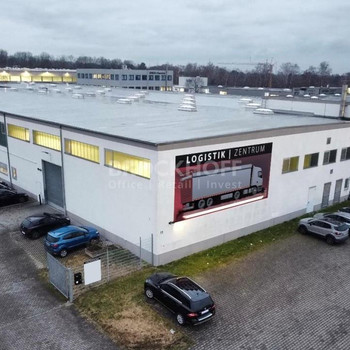 Attraktive Lagerhallen und Büros mit idealer Verkehrsanbindung | ca. 446 - 4.200 m² | 
