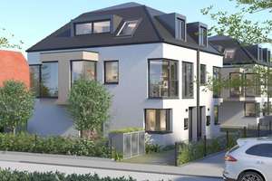 Hier entsteht Ihr neues Zuhause – moderne Doppelhaushälfte in bester Lage – Die vollständige Adresse der Immobilie erhältst du vom Anbieter., 80999 Untermenzing, München – Vorschaubild 15