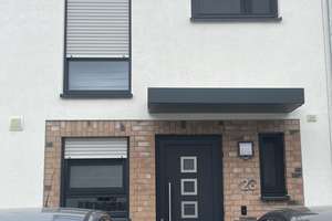 RESERVIERT!—-Neuwertiges Haus mit fünf Zimmern und EBK in Hanau Pioneer Park – Die vollständige Adresse der Immobilie erhältst du vom Anbieter., 63457 Wolfgang, Hanau – Vorschaubild 1