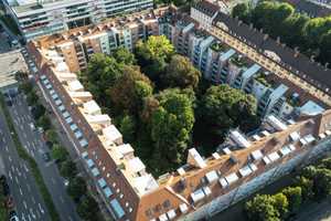 WOW *Paul & Partner* HIER TRIFFT HISTORISCHER CHARME AUF MODERNEN KOMFORT! – München – Vorschaubild 16